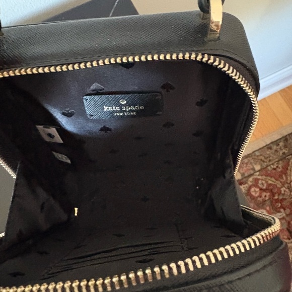 Kate Spade Elegant Black Mini Bag - Picture 6 of 6